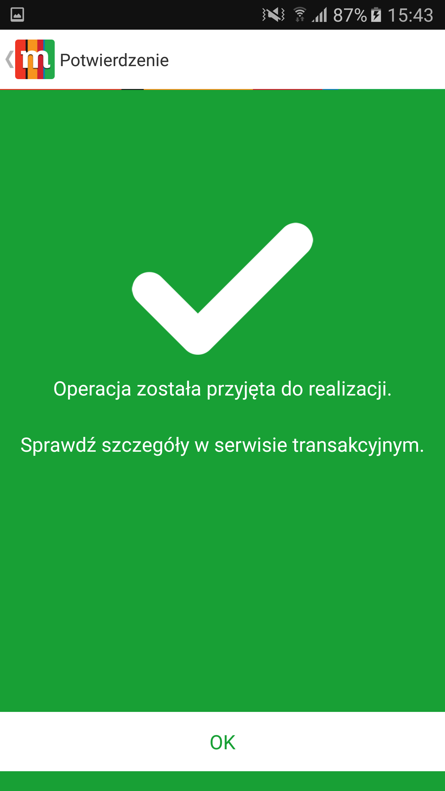 Mobilna autoryzacja